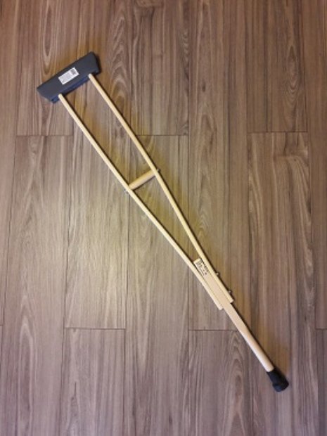 Barla drevená veľká - 120 cm