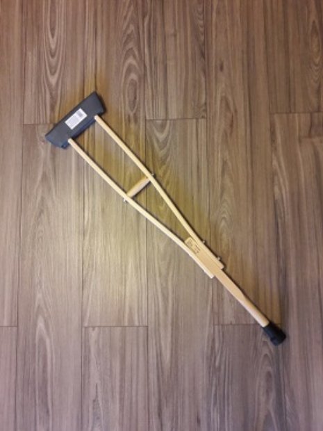 Barla drevená veľká - 92 cm